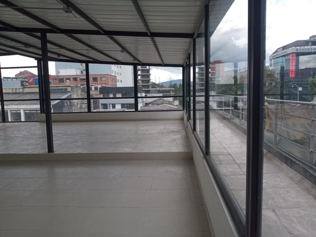 Edificio En Arriendo - Lago Gaitán, Bogotá