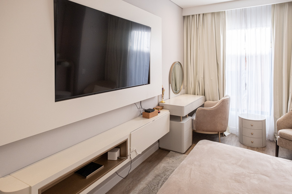 Apartamento En Venta - Virrey, Bogotá