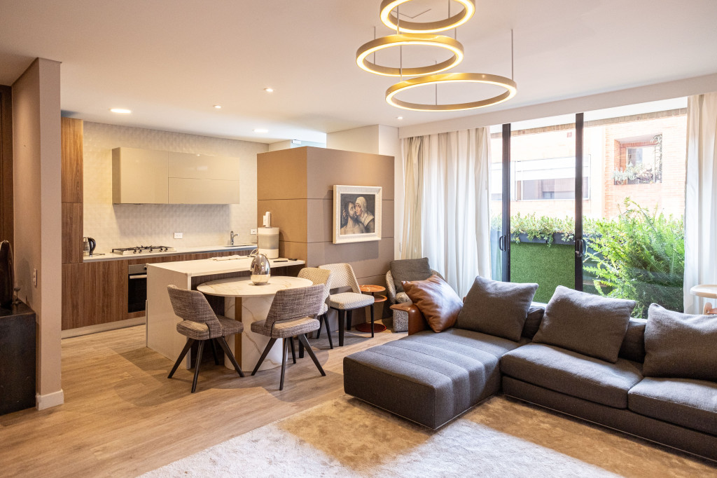 Apartamento En Venta - Virrey, Bogotá