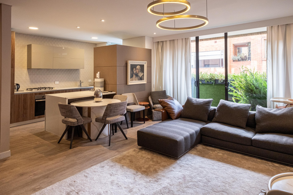 Apartamento En Venta - Virrey, Bogotá