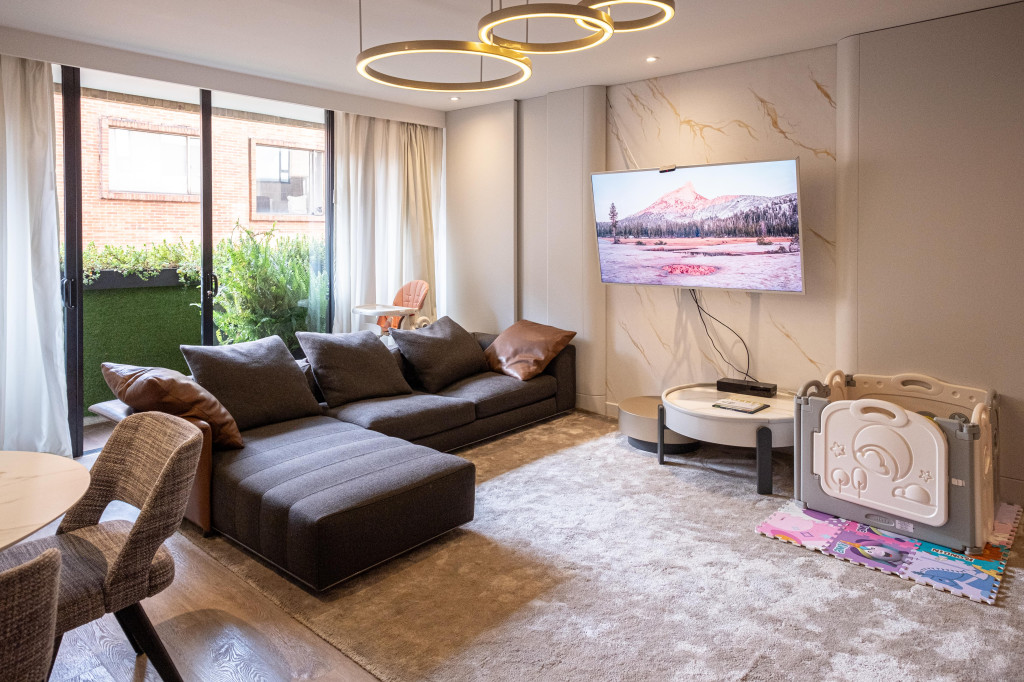 Apartamento En Venta - Virrey, Bogotá