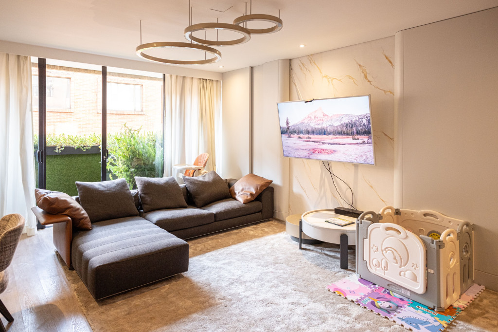 Apartamento En Venta - Virrey, Bogotá