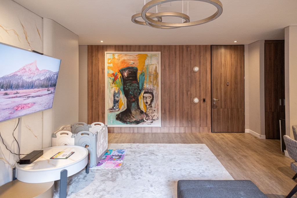 Apartamento En Venta - Virrey, Bogotá