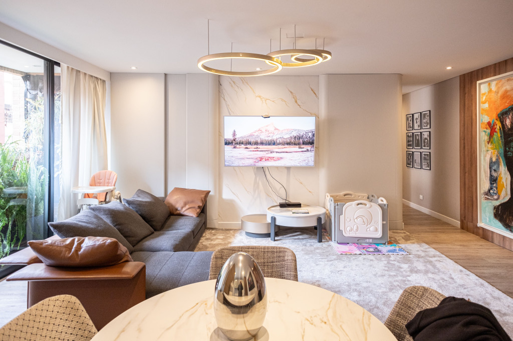 Apartamento En Venta - Virrey, Bogotá