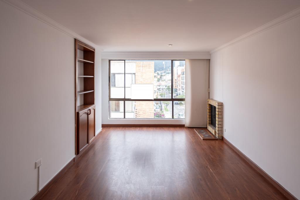 Apartamento En Arriendo - Capri-Usaquén, Bogotá