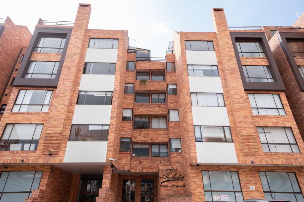 Apartamento En Arriendo - Capri-Usaquén, Bogotá