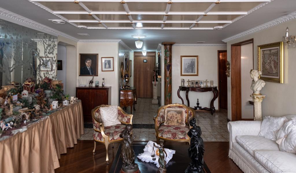 Apartamento En Venta - Santa Barbara Central-Usaquén, Bogotá