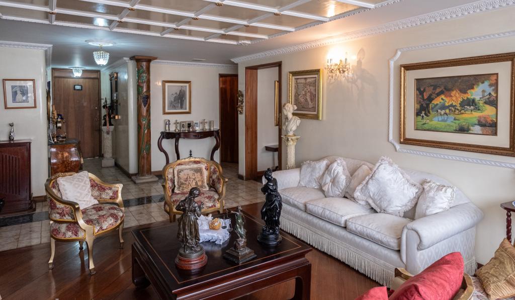 Apartamento En Venta - Santa Barbara Central-Usaquén, Bogotá