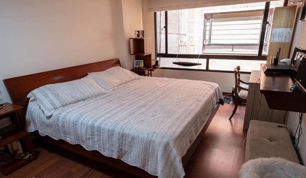 Apartamento En Venta - Santa Barbara Central-Usaquén, Bogotá