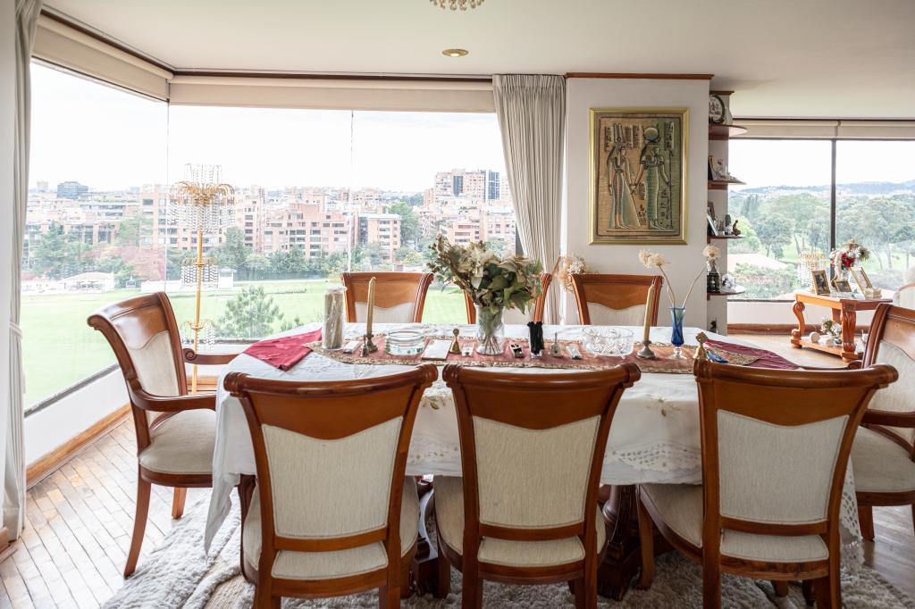 Apartamento En Venta - La Carolina-Usaquén, Bogotá