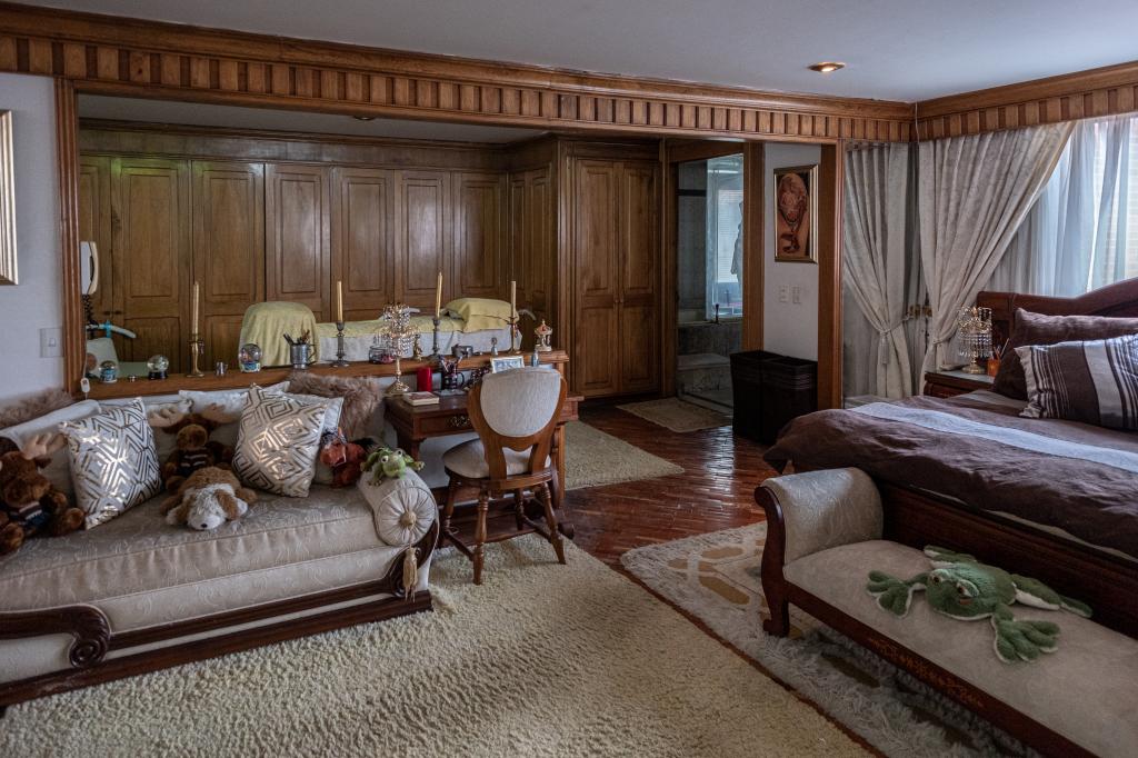Apartamento En Venta - La Carolina-Usaquén, Bogotá