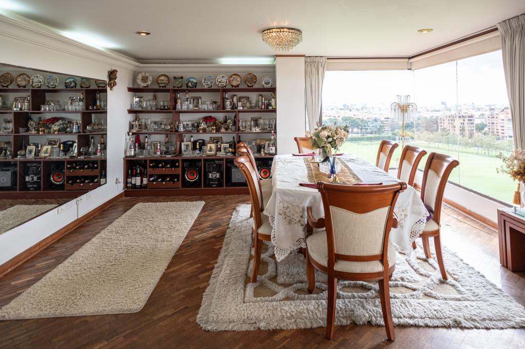 Apartamento En Venta - La Carolina-Usaquén, Bogotá