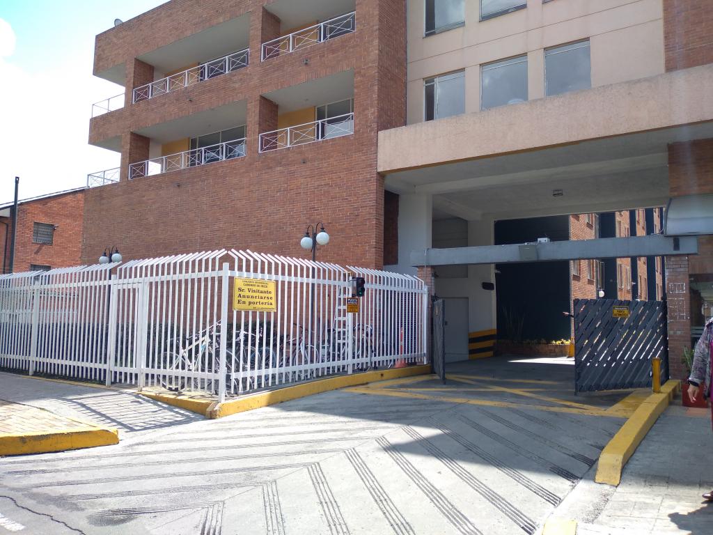Apartamento EN VENTA EN Las Orquideas - Usaquén, código: 1027225 - 3