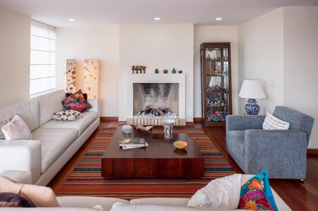 Apartamento En Venta - Los Rosales, Bogotá