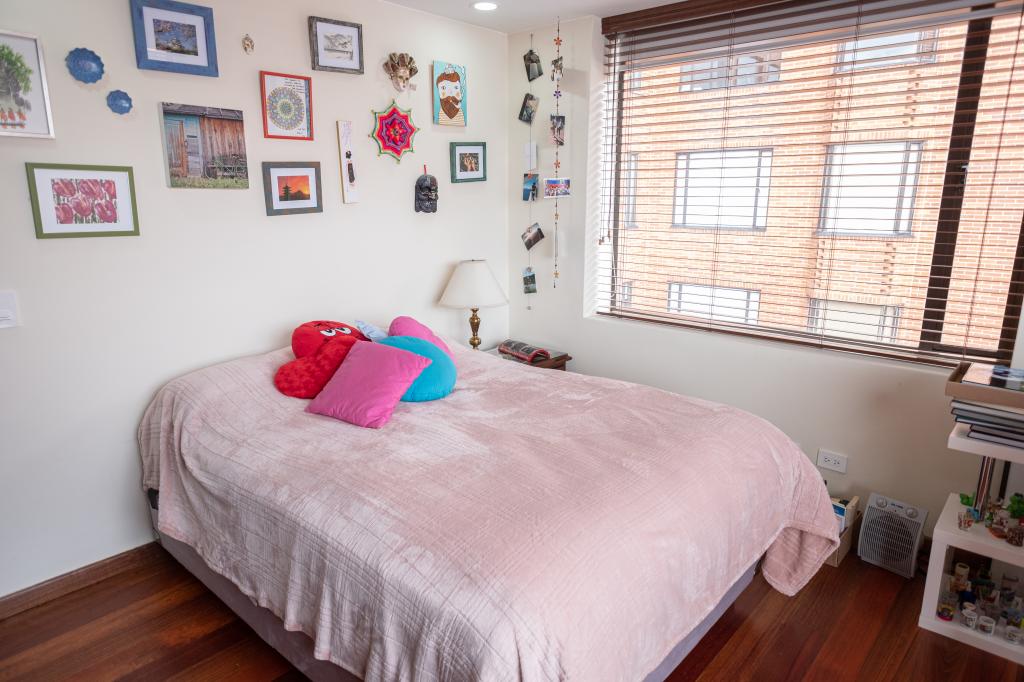 Apartamento En Venta - Los Rosales, Bogotá