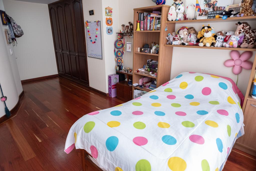 Apartamento En Venta - Los Rosales, Bogotá