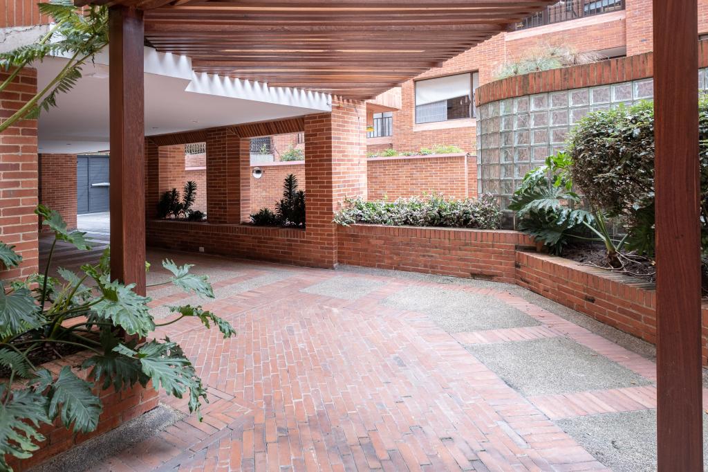 Apartamento En Venta - Los Rosales, Bogotá