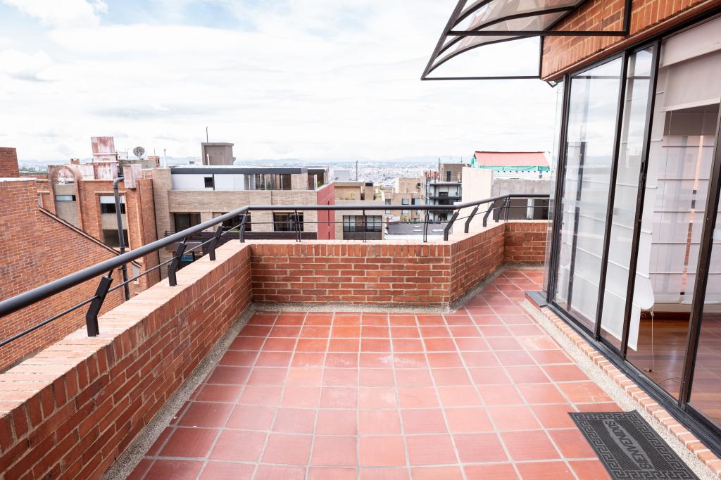 Apartamento En Venta - Los Rosales, Bogotá