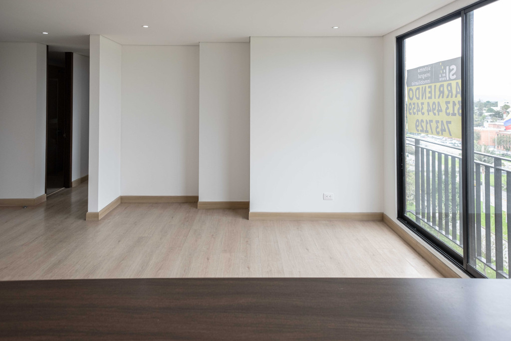 Apartamento En Arriendo - Quinta Paredes, Bogotá