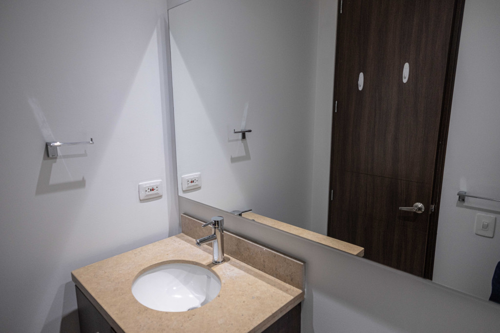 Apartamento En Arriendo - Quinta Paredes, Bogotá