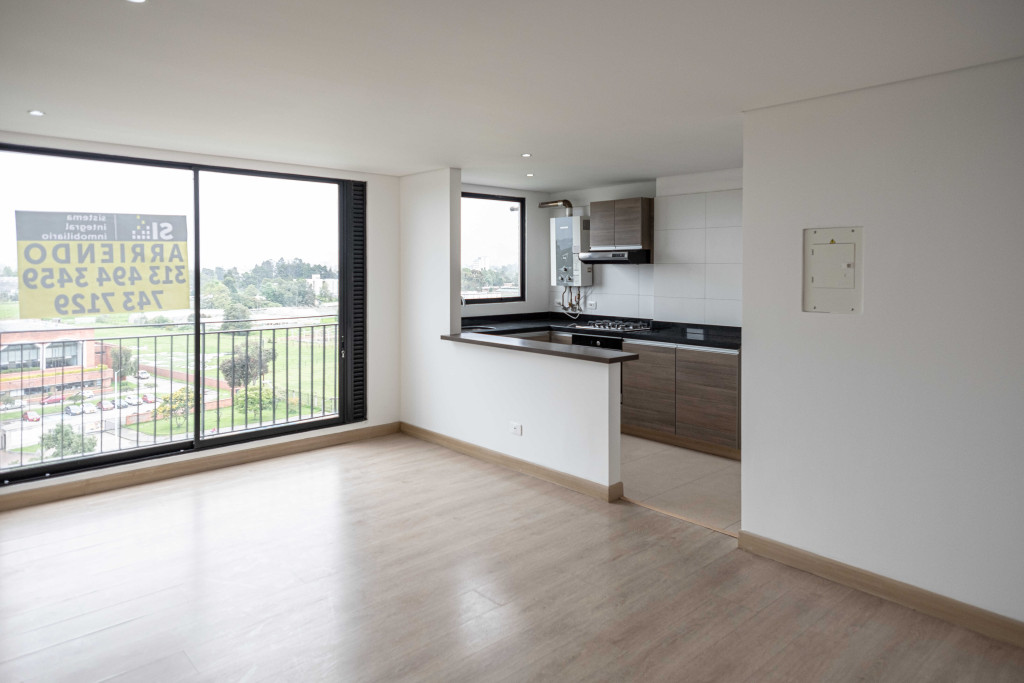 Apartamento En Arriendo - Quinta Paredes, Bogotá