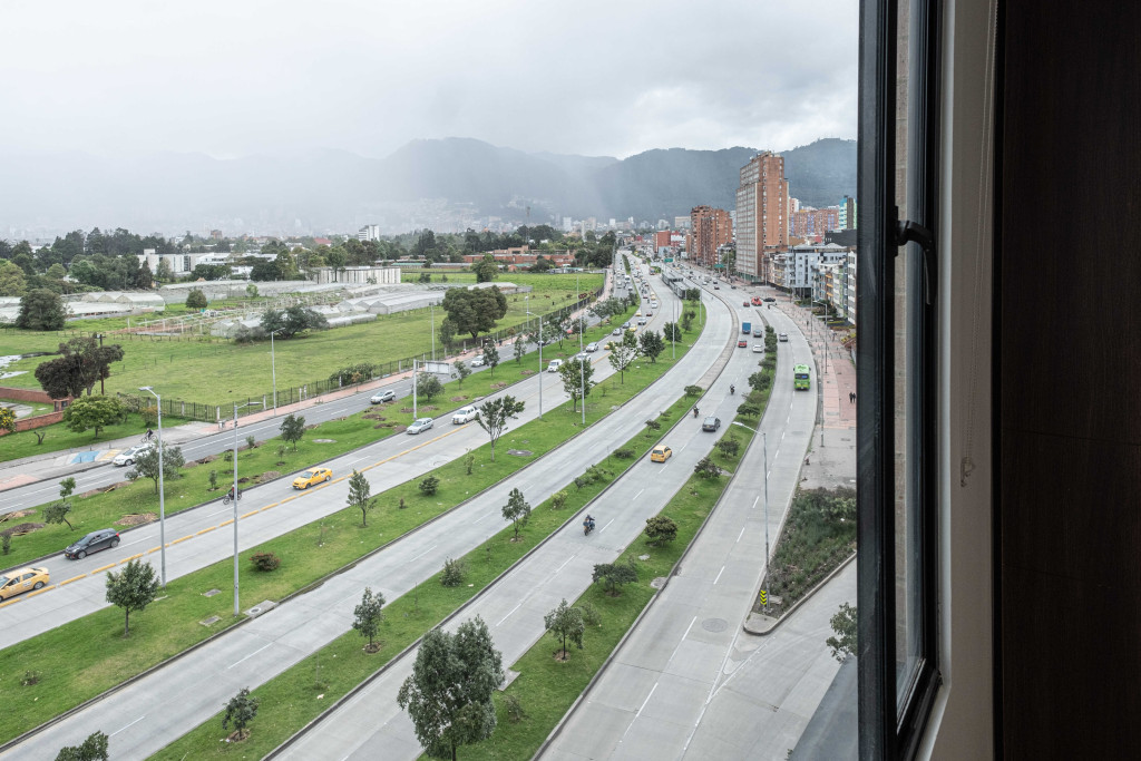 Apartamento En Arriendo - Quinta Paredes, Bogotá