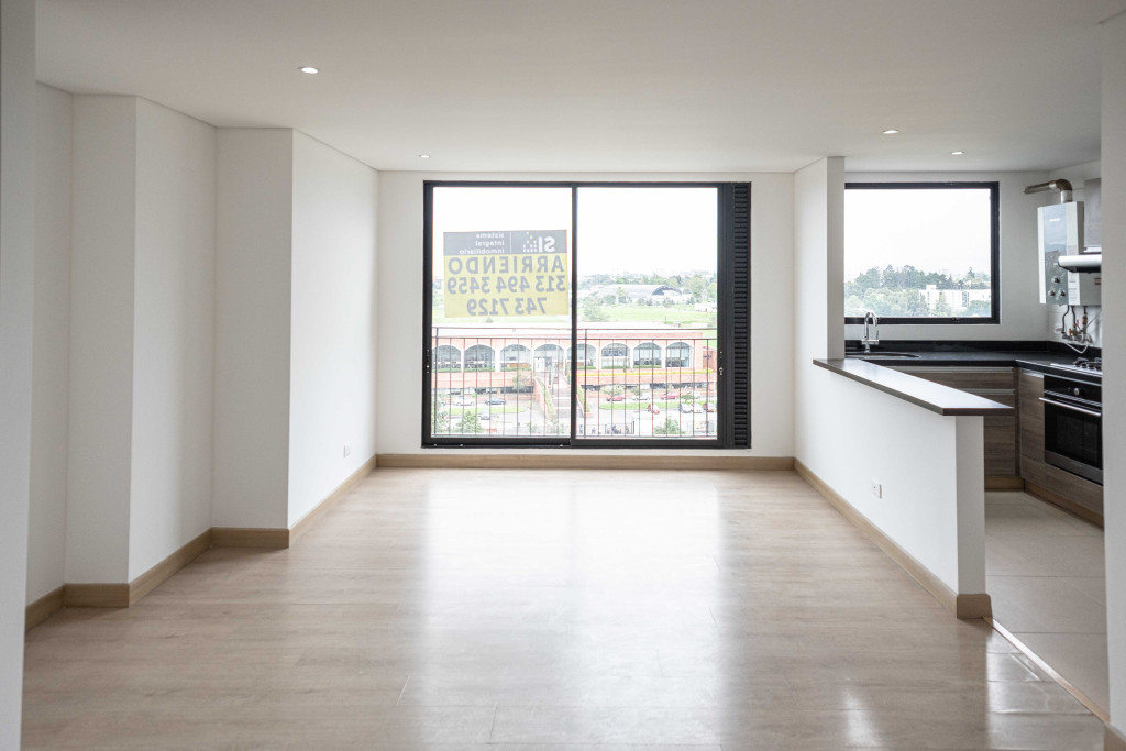 Apartamento En Arriendo - Quinta Paredes, Bogotá