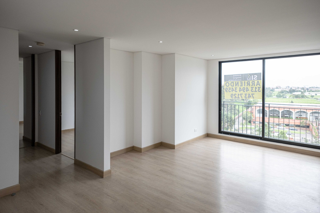 Apartamento En Arriendo - Quinta Paredes, Bogotá