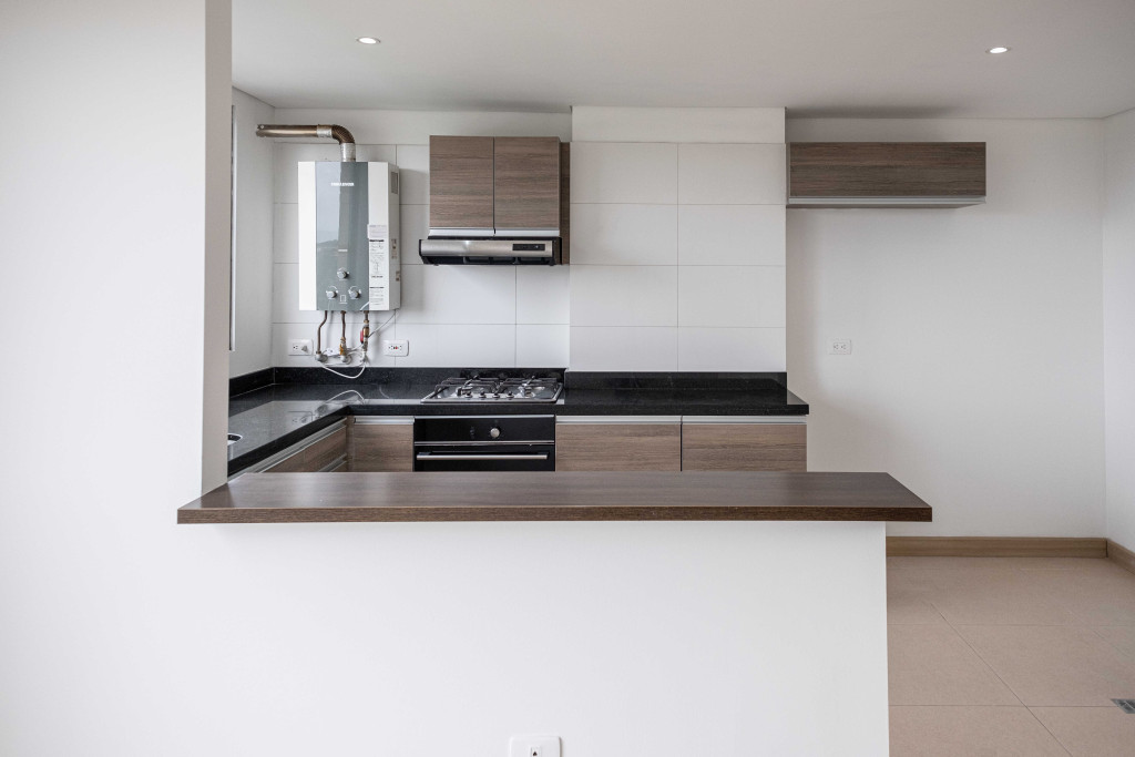 Apartamento En Arriendo - Quinta Paredes, Bogotá