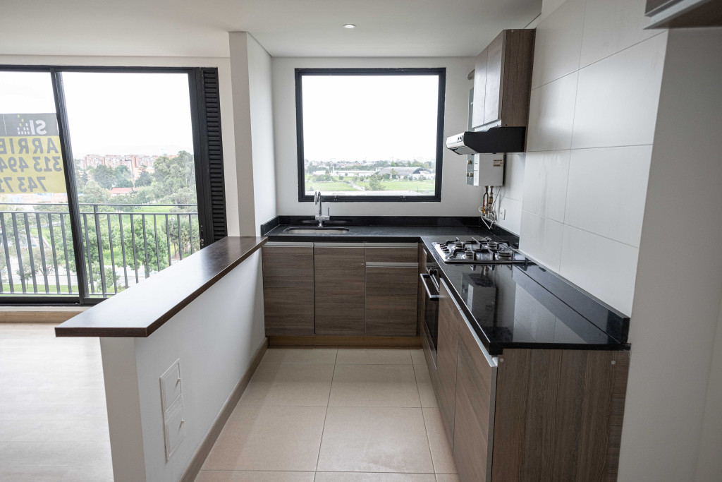 Apartamento En Arriendo - Quinta Paredes, Bogotá