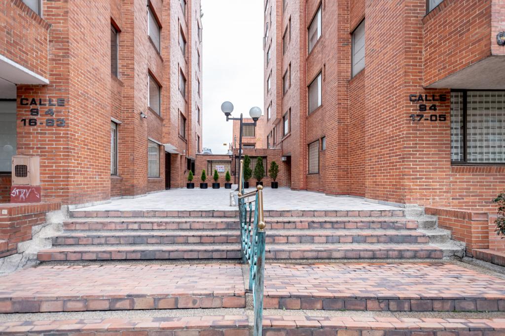 Apartamento En Venta - Chicó Occidental, Bogotá