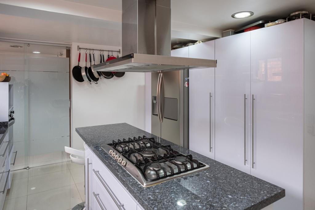 Apartamento En Venta - Santa Barbara-Usaquén, Bogotá