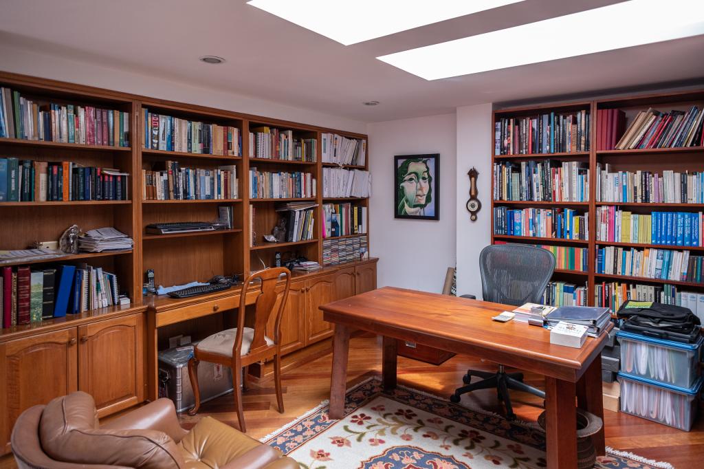 Apartamento En Venta - Santa Barbara-Usaquén, Bogotá