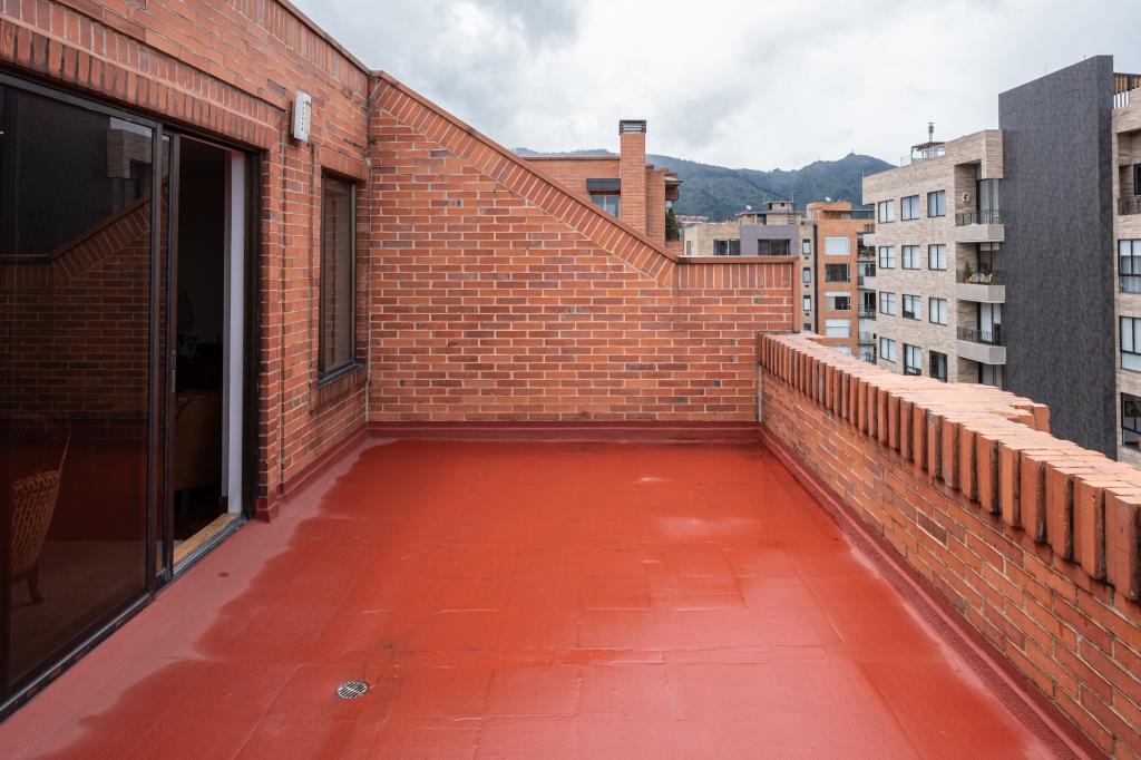Apartamento En Venta - Santa Barbara-Usaquén, Bogotá