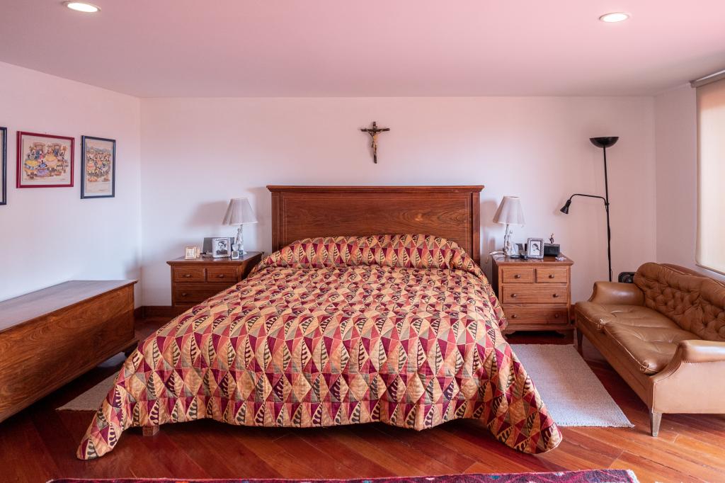 Apartamento En Venta - Santa Barbara-Usaquén, Bogotá