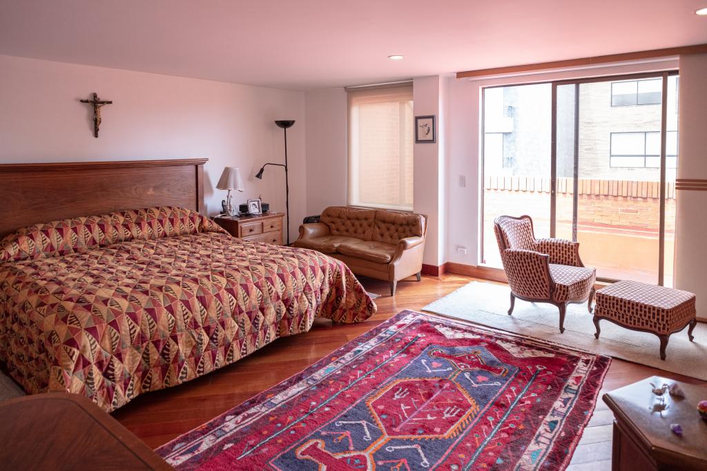Apartamento En Venta - Santa Barbara-Usaquén, Bogotá