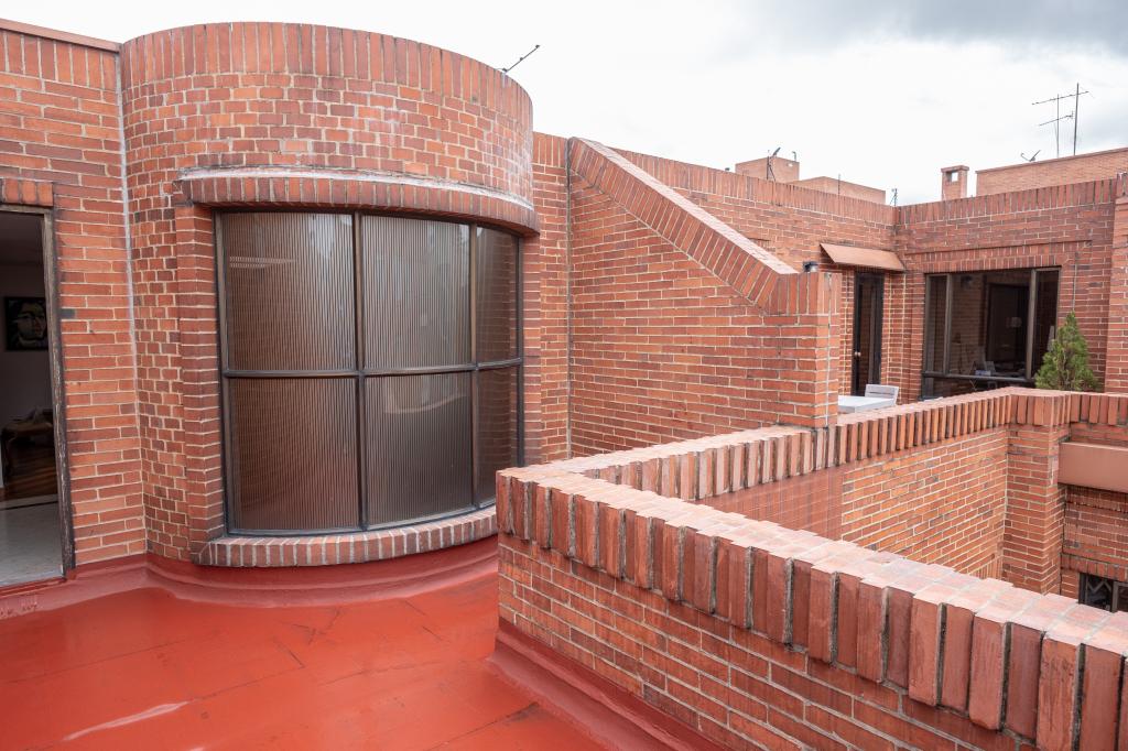 Apartamento En Venta - Santa Barbara-Usaquén, Bogotá