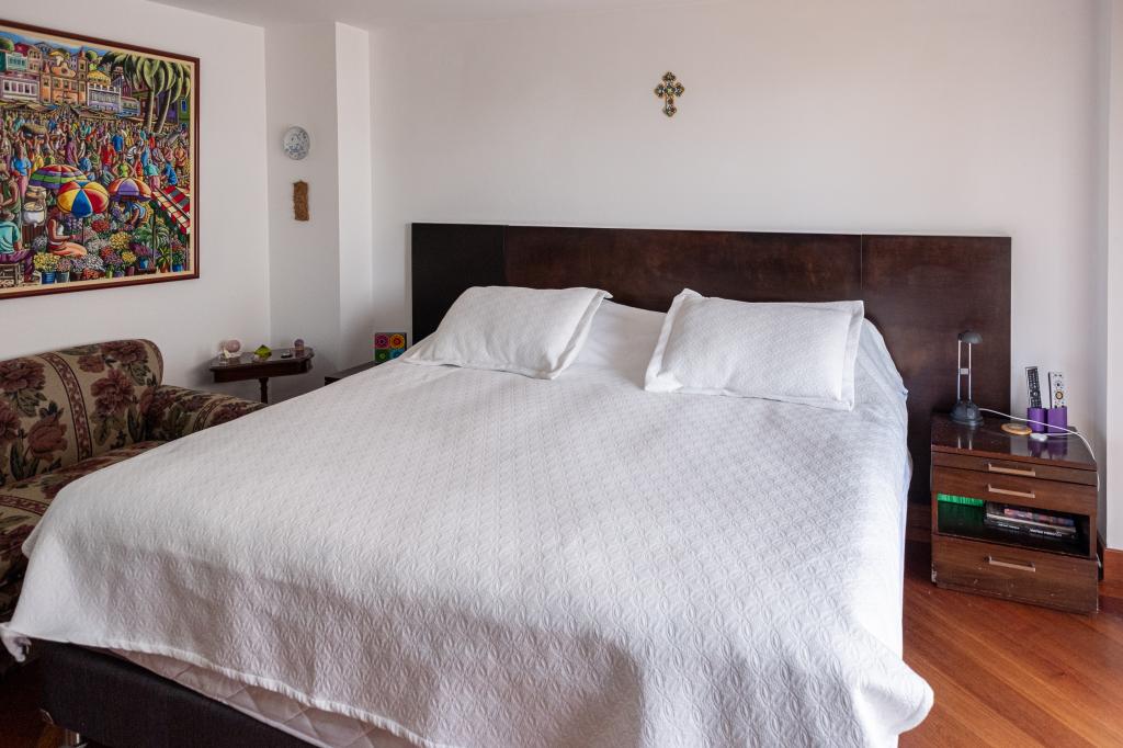 Apartamento En Venta - Santa Barbara-Usaquén, Bogotá