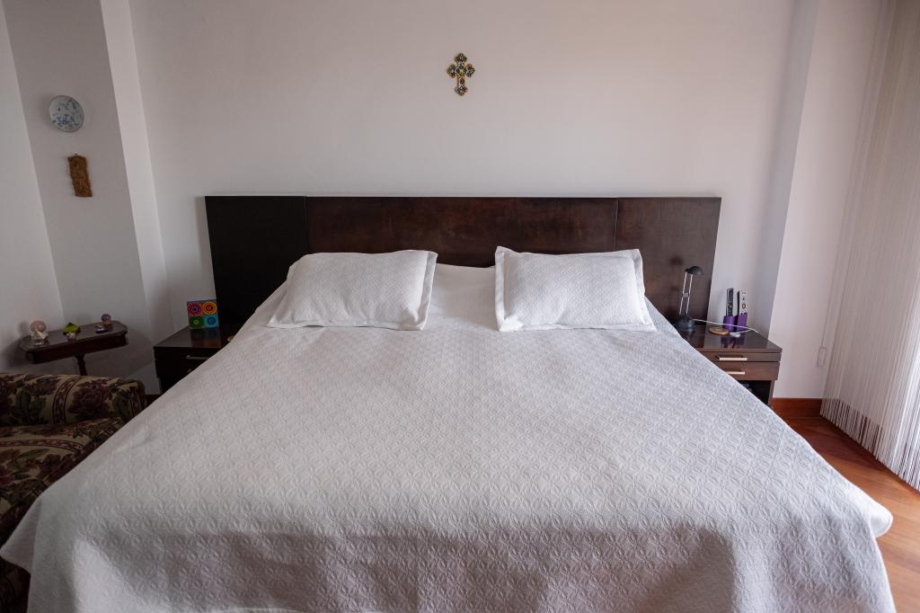 Apartamento En Venta - Santa Barbara-Usaquén, Bogotá
