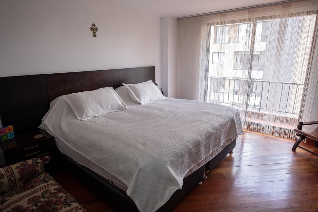 Apartamento En Venta - Santa Barbara-Usaquén, Bogotá