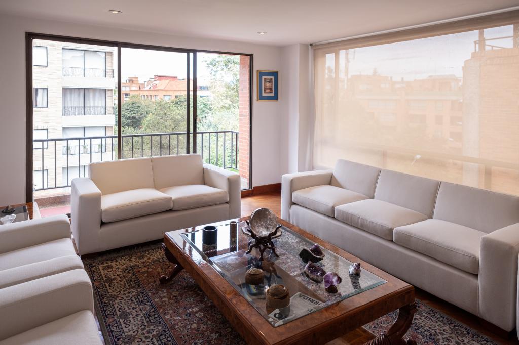 Apartamento En Venta - Santa Barbara-Usaquén, Bogotá