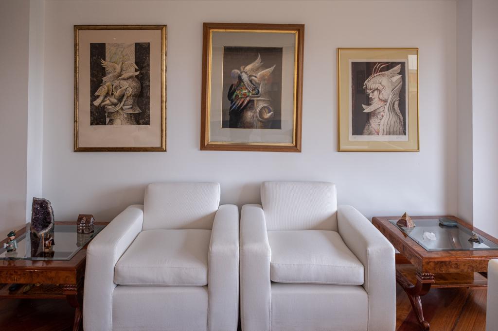 Apartamento En Venta - Santa Barbara-Usaquén, Bogotá