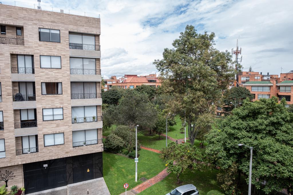 Apartamento En Venta - Santa Barbara-Usaquén, Bogotá