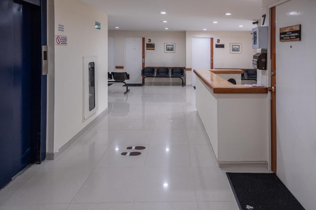 Consultorio En Arriendo/Venta - Santa Barbara Oriental-Usaquén, Bogotá