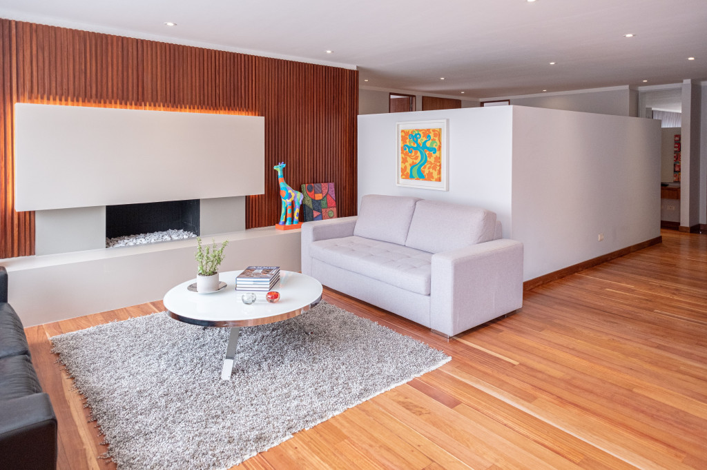 Apartamento En Venta - Chico Reservado, Bogotá