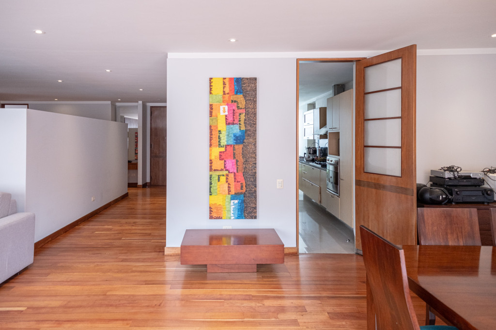 Apartamento En Venta - Chico Reservado, Bogotá