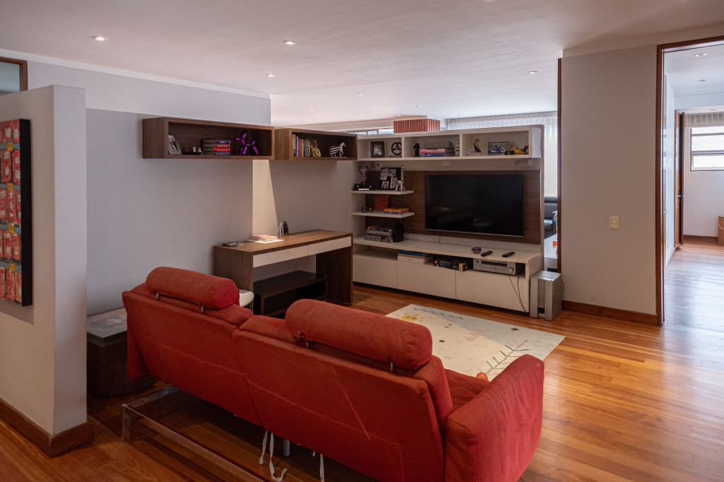 Apartamento En Venta - Chico Reservado, Bogotá