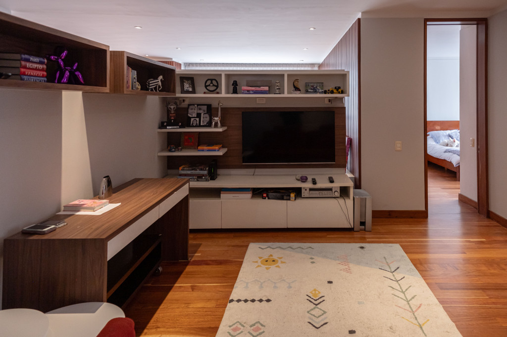 Apartamento En Venta - Chico Reservado, Bogotá