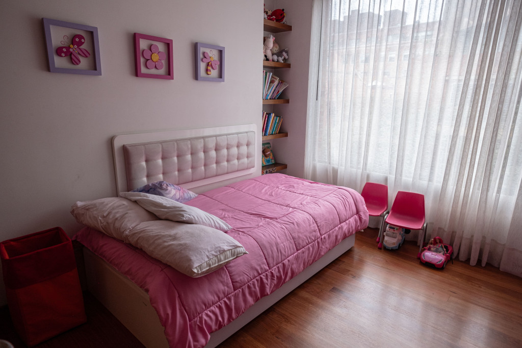 Apartamento En Venta - Chico Reservado, Bogotá