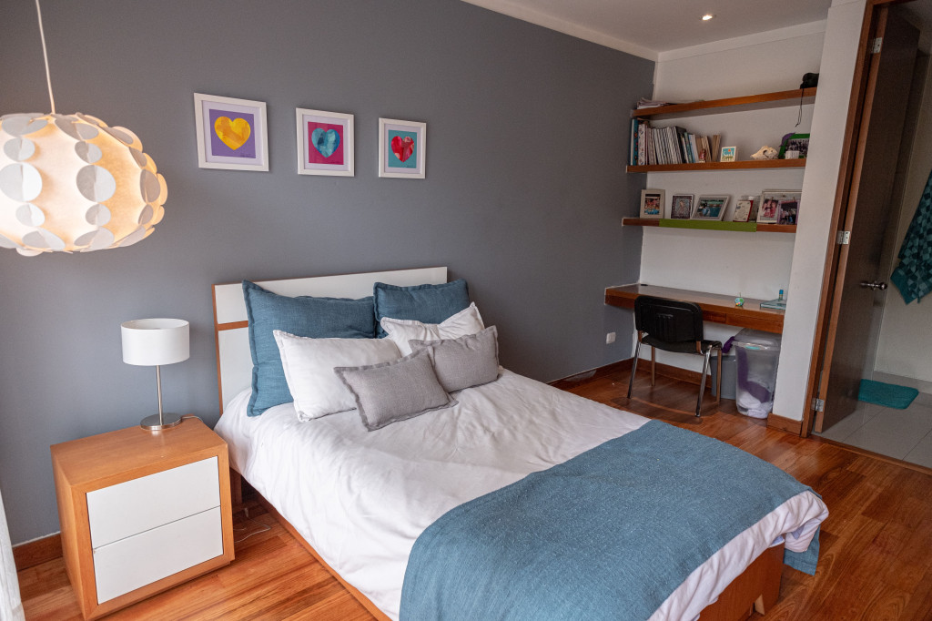 Apartamento En Venta - Chico Reservado, Bogotá